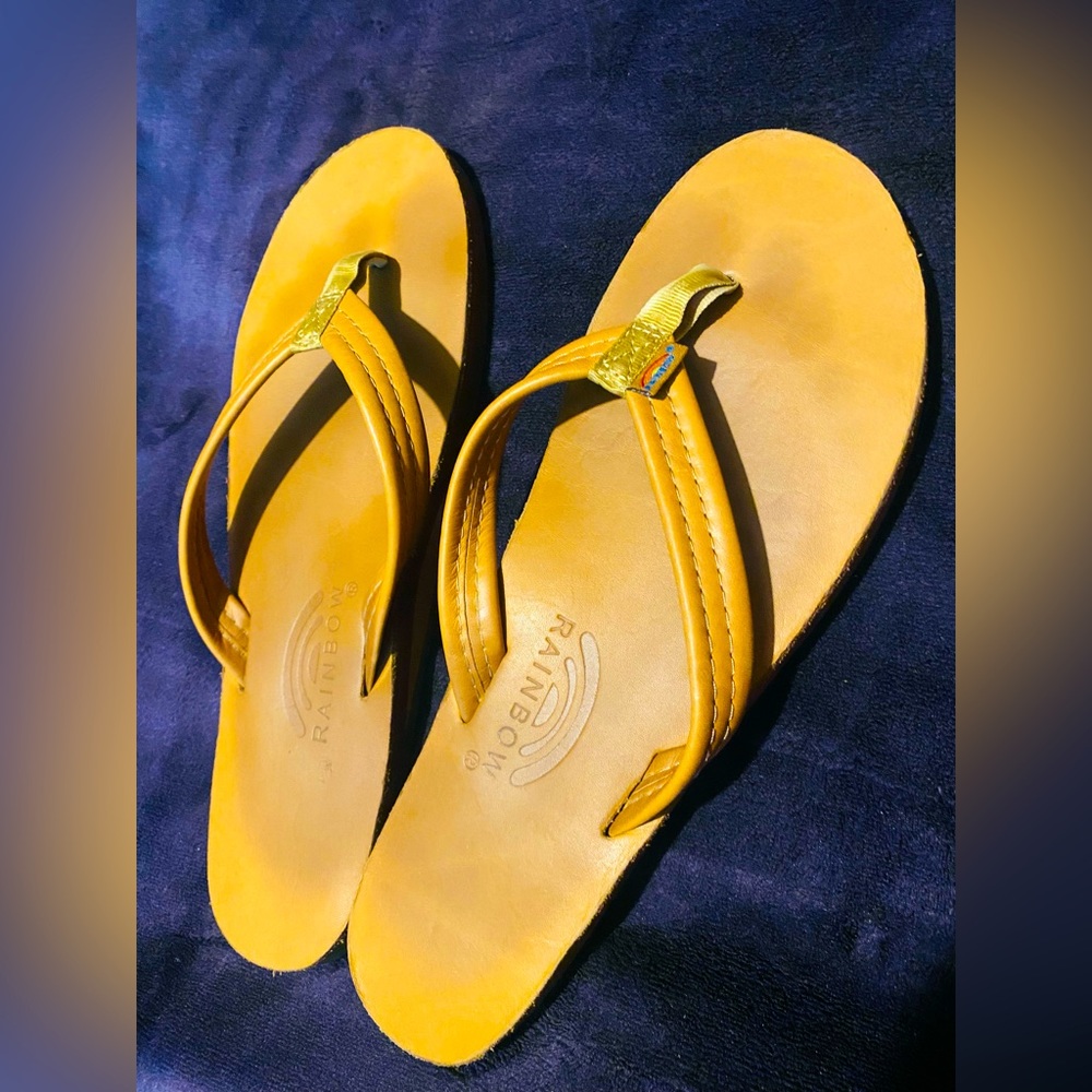 Rainbow 🌈🌈Sandals